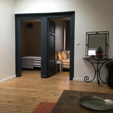 Maison Ulysse Alojamento de Acomodação e Pequeno-almoço Amiens