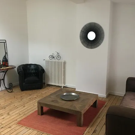 Maison Ulysse 3* Amiens