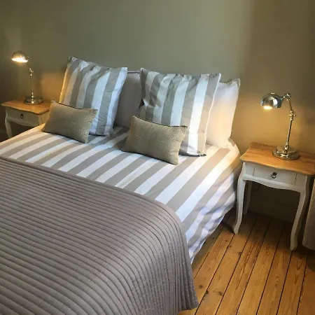 Alojamento de Acomodação e Pequeno-almoço Maison Ulysse