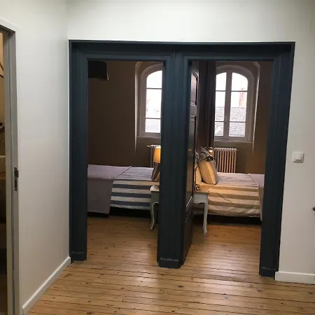 Maison Ulysse 3* Amiens