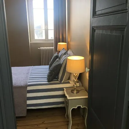 Maison Ulysse Alojamento de Acomodação e Pequeno-almoço