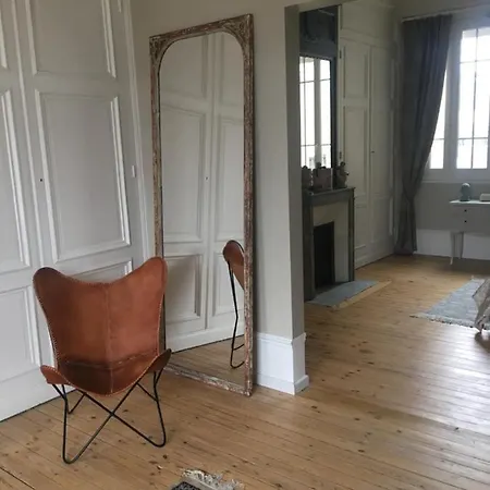 Maison Ulysse Alojamento de Acomodação e Pequeno-almoço Amiens