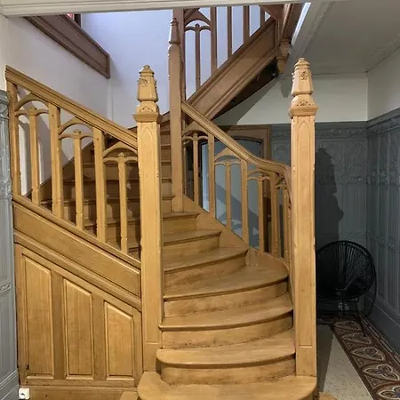 Alojamento de Acomodação e Pequeno-almoço Maison Ulysse