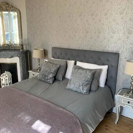 Alojamento de Acomodação e Pequeno-almoço Maison Ulysse