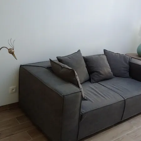 Alojamento de Acomodação e Pequeno-almoço Maison Ulysse Amiens