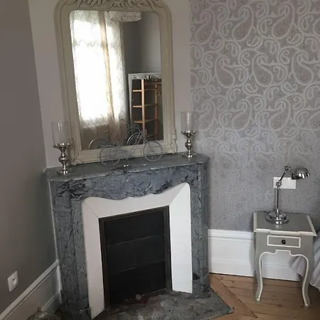 Maison Ulysse Alojamento de Acomodação e Pequeno-almoço 3*