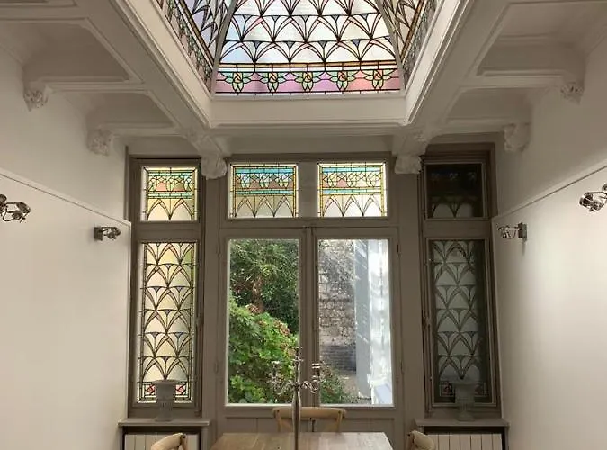 Maison Ulysse Alojamento de Acomodação e Pequeno-almoço Amiens