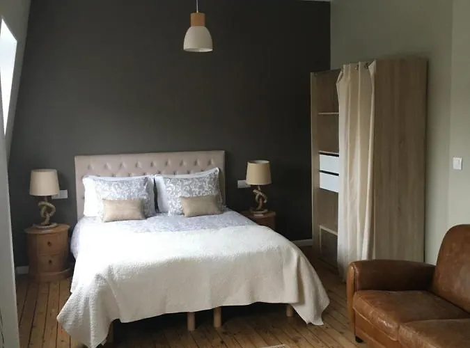 Maison Ulysse Alojamento de Acomodação e Pequeno-almoço 3*