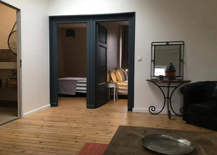 Maison Ulysse Alojamento de Acomodação e Pequeno-almoço Amiens