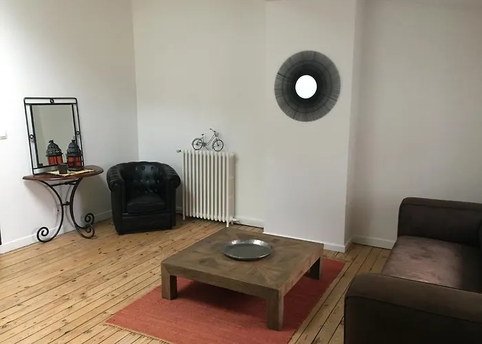 Maison Ulysse 3* Amiens