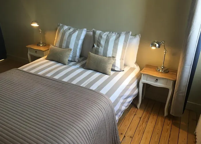 Alojamento de Acomodação e Pequeno-almoço Maison Ulysse