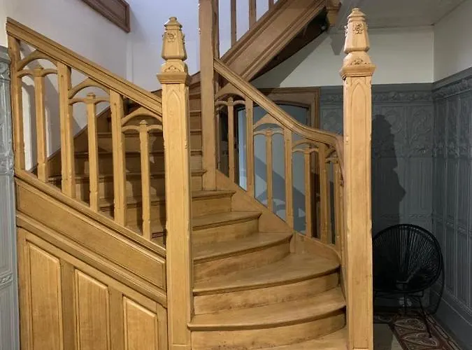 Alojamento de Acomodação e Pequeno-almoço Maison Ulysse