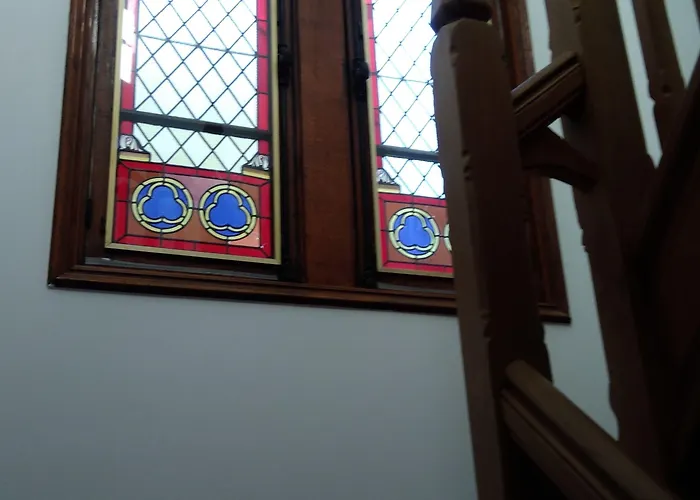 Alojamento de Acomodação e Pequeno-almoço Maison Ulysse Amiens