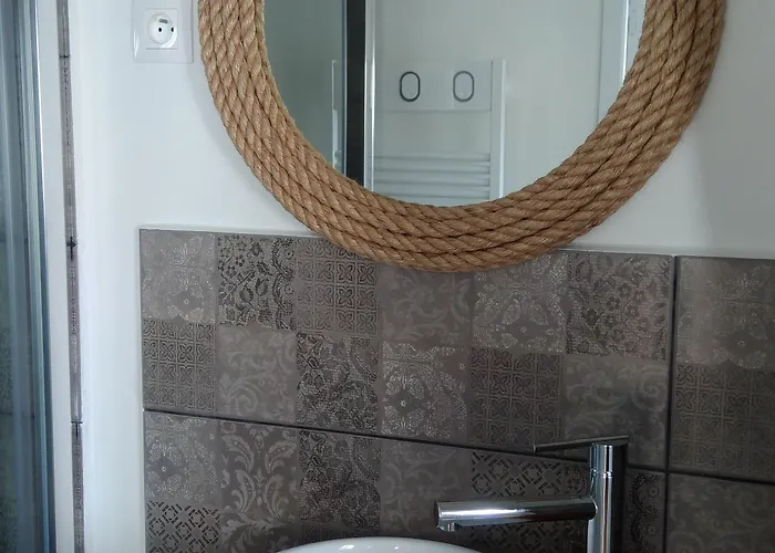 Maison Ulysse Alojamento de Acomodação e Pequeno-almoço 3*