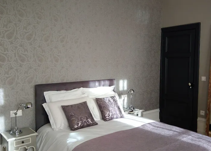 Maison Ulysse Alojamento de Acomodação e Pequeno-almoço