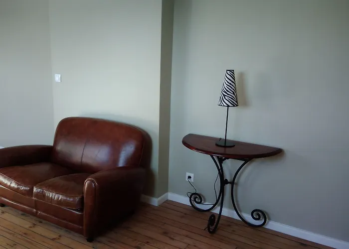 Maison Ulysse Alojamento de Acomodação e Pequeno-almoço