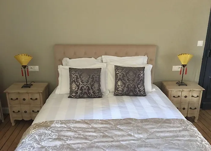 Maison Ulysse Alojamento de Acomodação e Pequeno-almoço Amiens