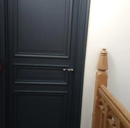 Alojamento de Acomodação e Pequeno-almoço Maison Ulysse